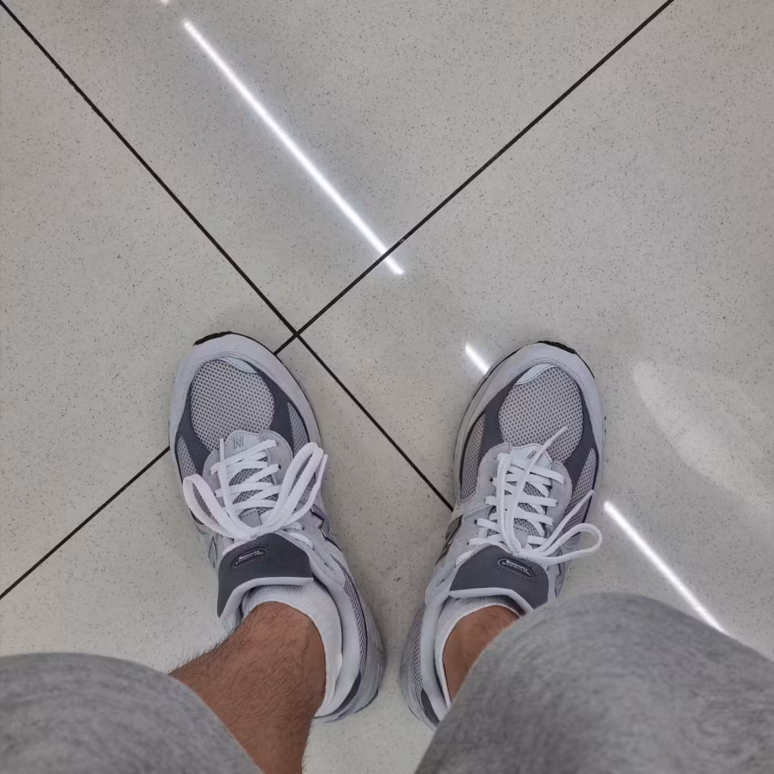 New Balance 2002R 'Grey' ML2002R0 New Balance 2002R 'Grey' ML2002R0